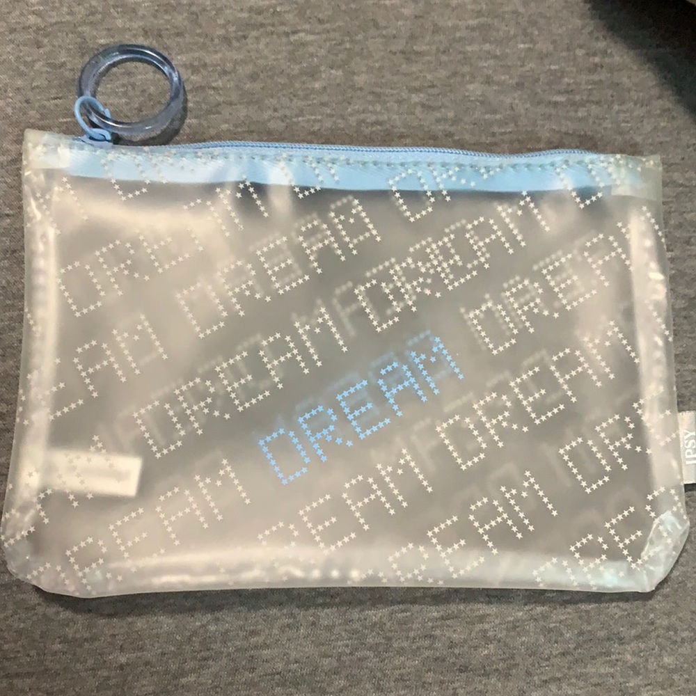 makeup bag